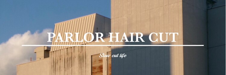 パーラー(PARLOR)のサロンヘッダー