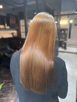 ルアナ トウキョウ(Luana TOKYO)&nbsp;[町田/髪質改善/縮毛矯正/白髪染め/白髪ぼかし/脱白髪染め]