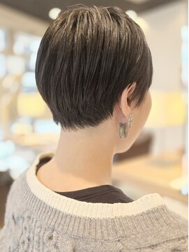 フロア(FLOOR) #レイヤーショート#マッシュショート#金沢文庫FLOOR八木