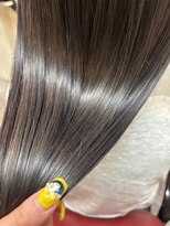 ロマンヤカタ ファース(ROMAN YAKATA fars)&nbsp;髪質改善プレミアムカラー@田島（2026/01）