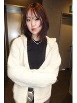 ソル 栄矢場町(SOL) ブリーチなし/チョコブラウン/アッシュブラウン