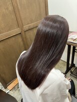 ボタン(vottan)&nbsp;髪質改善酸性ストレート