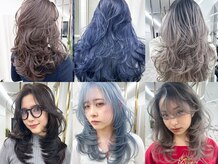 エトワール(ETOILE)の雰囲気（#レイヤーカット#ブリーチ#バレイヤージュ#ミディアムレイヤー）