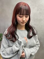 グローバルヘアー バランス(global hair BALANCE)&nbsp;10代20代/インナーカラー