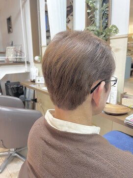 コアフィールフィス(COIFFURE fils) 《見附 今町》