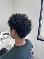 マーレ 山口湯田店(MARE)&nbsp;スパイキーショート