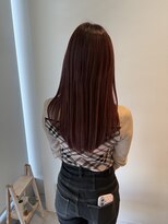 ジュール  くずは駅前(Jour)&nbsp;ワインレッドカラー