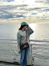 タイドヘアー(tide hair)&nbsp;SHIHO 