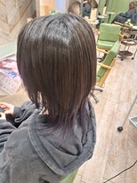 ジプソ(Gypso Hair salon)&nbsp;ショートウルフ