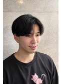ナチュラルパートマッシュ