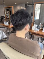 大人女性向けサロンclover 【白髪ぼかし/白髪染め】【4月上旬オープン(予定)】 レディースショート