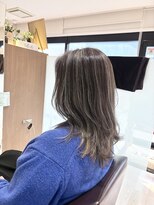 エル バイ ファースト(L by first)&nbsp;【L by first】ハイライト×インナーカラー