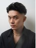 【学割U24】長谷川限定 メンズカット+パーマ￥12,100→￥11,000