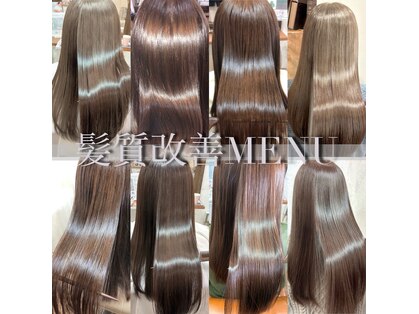 ソルシエ ヘアー(Solcie hair)の写真