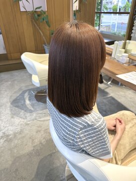 フラム(fulam) ストレートパーマ