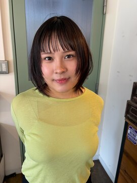 コレット ヘアー 大通(Colette hair) -カノン-レイヤーカット