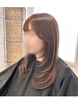 アライズ(ARISE) 韓国ロングレイヤー