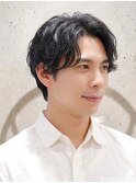 清潔感モテメンズ刈り上げマッシュショート大人カッコイイ