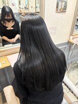 サンクチュアリ 箕面店(Sanctuary) 髪質改善ストレート