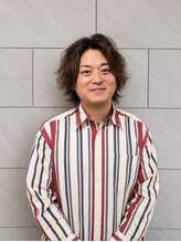 テーラヘアー 湘南台店(TELA HAIR) 竹原 徹