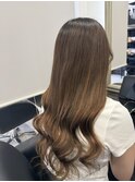 ナチュラルブラウン &nbsp;MAYUKO