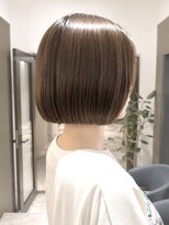 リマニ(Limani)&nbsp;ぱつっとボブ　あご下ボブ　20代30代40代50代