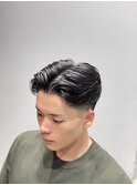 ラフカール ニュアンスパーマ リバースセンターパート 渋谷