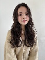 オリジン サロン(THE ORIGIN'S SALON)&nbsp;ロングレイヤー×ミックス巻き