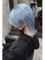 サロウィン 栄3丁目店(SALOWIN)&nbsp;メンズ｜アイスブルー
