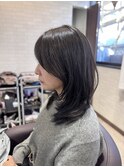 【ミディアム】ワンカールレイヤー