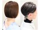 ストフ(stof)の写真/髪のお悩みや希望に寄り添い、居心地の良い空間を提供。経験を積んだオーナーのマンツーマンサロン◎