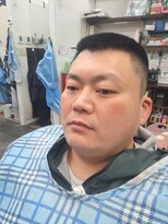 カットワン 竹の塚店(Cut-one)&nbsp;スポ刈り風
