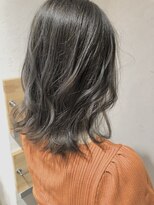 フェリア 渋谷(Feria)&nbsp;グレージュカラー♪