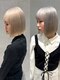 アーティック ヘア ディーヴァディーヴォ テスタ(ARTIC HAIR DIVA DIVO TESTA)の写真/<各務原エリア*名鉄新鵜沼駅徒歩３分>スタイルに輝きを...［岐阜/各務原/犬山/ブリーチ/インナーカラー］