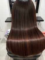 ロゼラヴィ(rosee Ravie)&nbsp;AVEDAカラー+「国内最高峰」ダメージレストリートメント