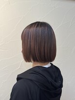 アイフラット 稲沢(I-FLAT)&nbsp;縮毛矯正＋ボブ