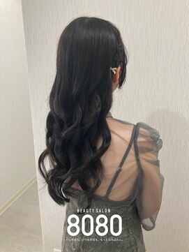 はればれ 横浜東口店(8080) 編み込みカチューシャ