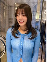 エンドット(en.)&nbsp;layer hair