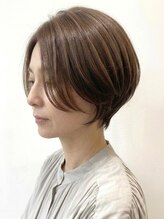 【EARTHの白髪ぼかし】白髪を自然になじませて、明るさもおしゃれも楽しめる自分らしい髪色へ♪