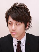 アイディアルヘアー ボニート(idealhair bonito)&nbsp;デキる男のショートスタイル