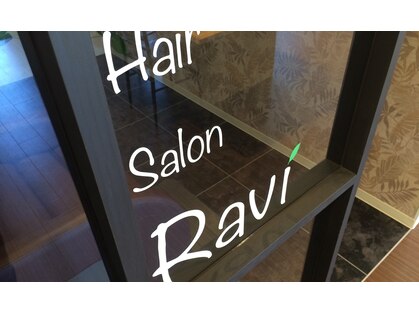ラヴィ (Hair Salon Ravi)の写真