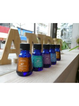 クセになる気持ち良さ♪and　ｒ．のアロマヘッドスパを是非☆当店自慢の極上スパをご体感下さい…！