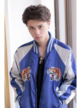 フォルテ 表参道店(FORTE) 【FORTE 】ストリートスマートマッシュ