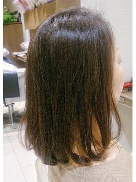 アッシュ 大泉学園店(Ash) デジタルパーマ　　ワンカール♪