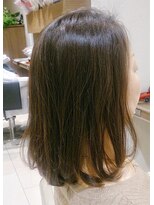 アッシュ 大泉学園店(Ash) デジタルパーマ ワンカール♪