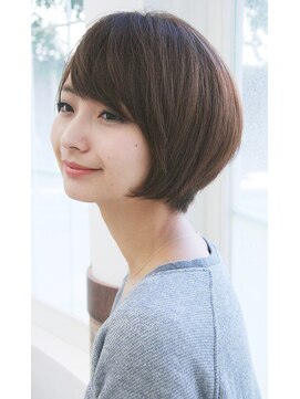 ラグエル(RAGUEL) 【30代40代50代】　大人のお洒落ショート RAGUEL