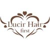 ルシールヘアーファースト(Lucir Hair first)のお店ロゴ