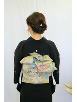 美容室 びゃんびゃん 社店&nbsp;クラシカルアレンジ