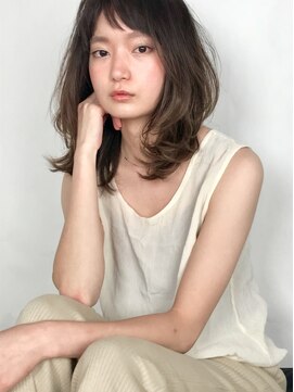 ラグゼ(Luxe) エフォートレスな大人レイヤースタイル【Luxe 高橋あや】