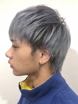 ナンプウ(Nanpu) 《Nanpu》ホワイティーブルー☆◎20代30代